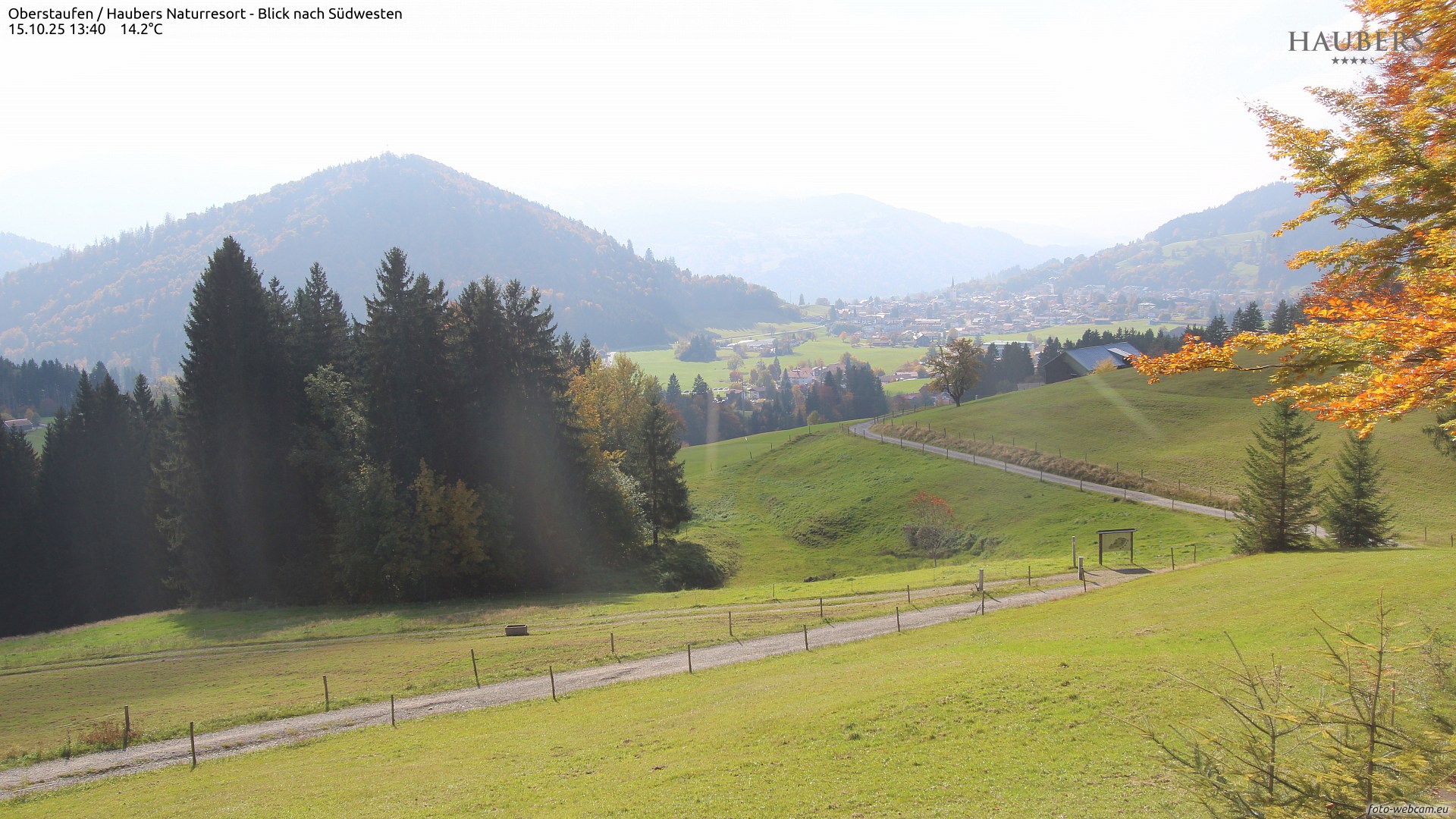 Oberstaufen / Deutschland