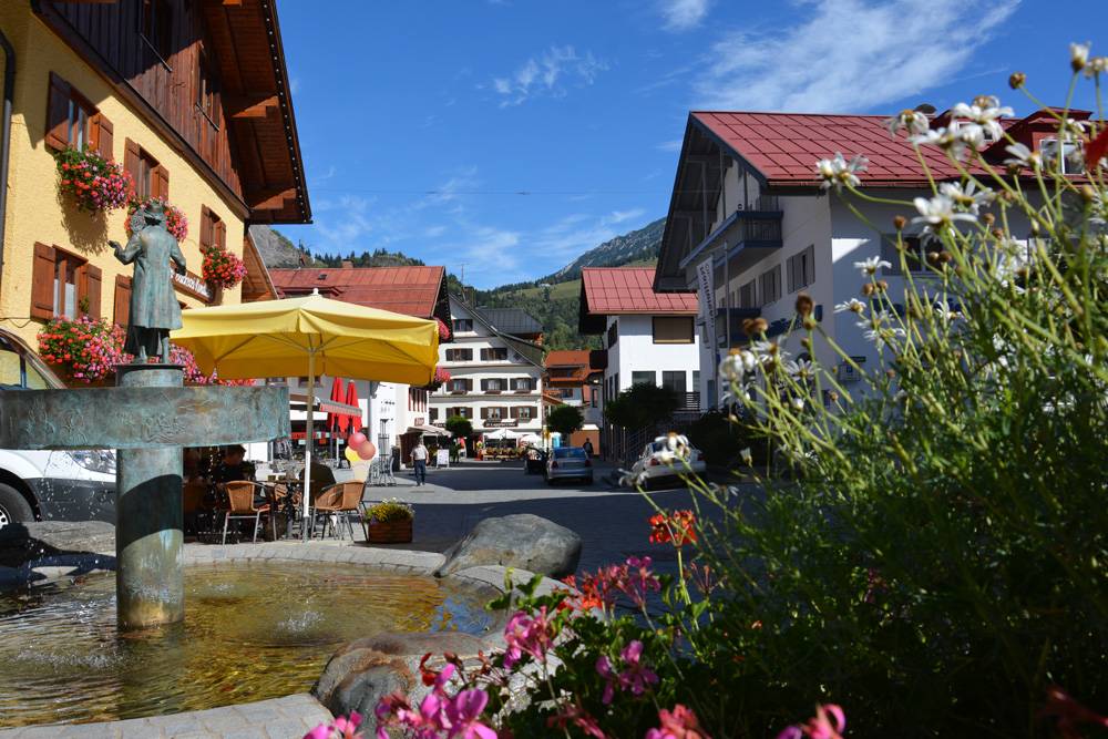 Bad Hindelang Montaregio