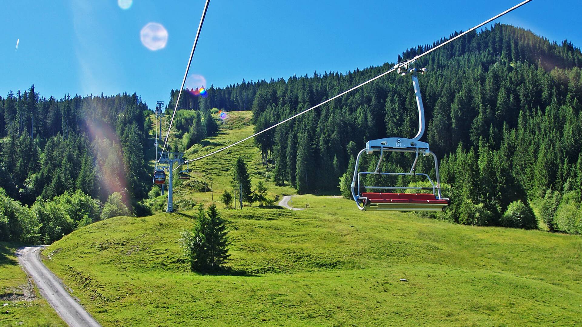 Alpspitzbahn in Nesselwang