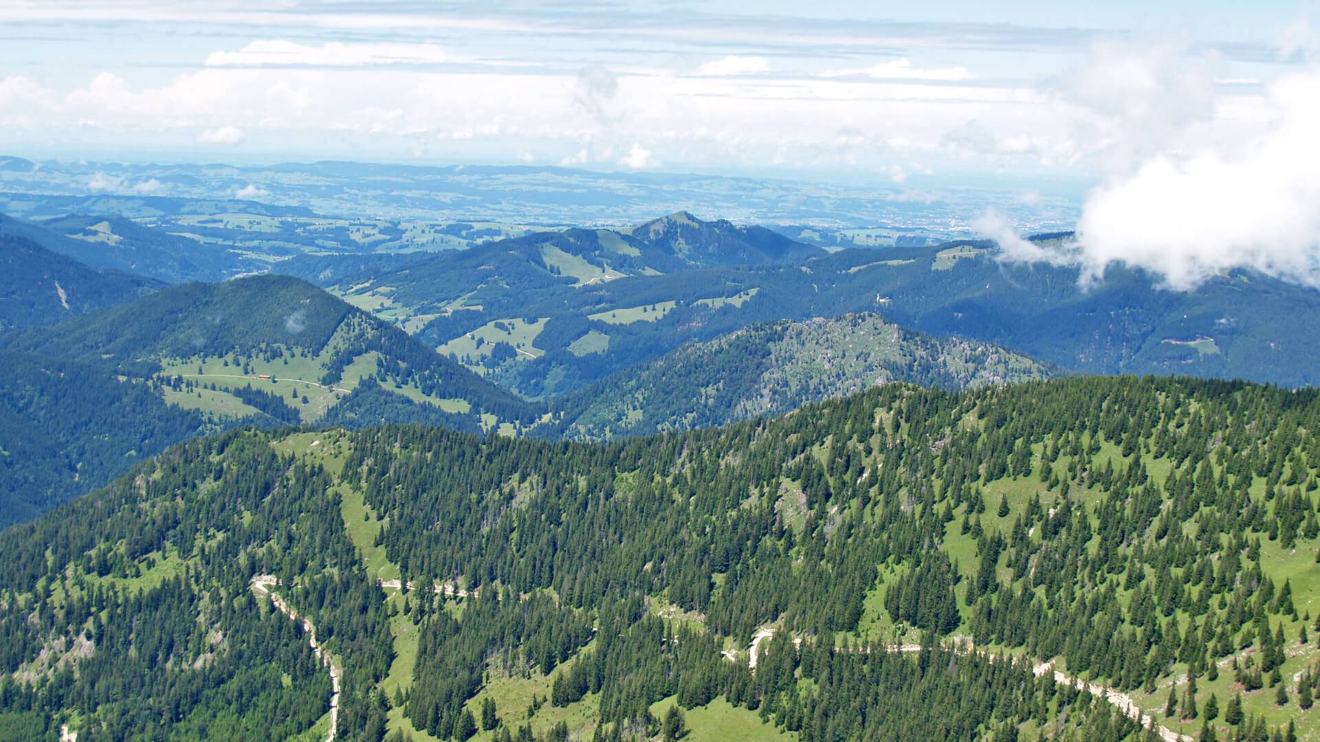 Breitenbergbahn in Pfronten