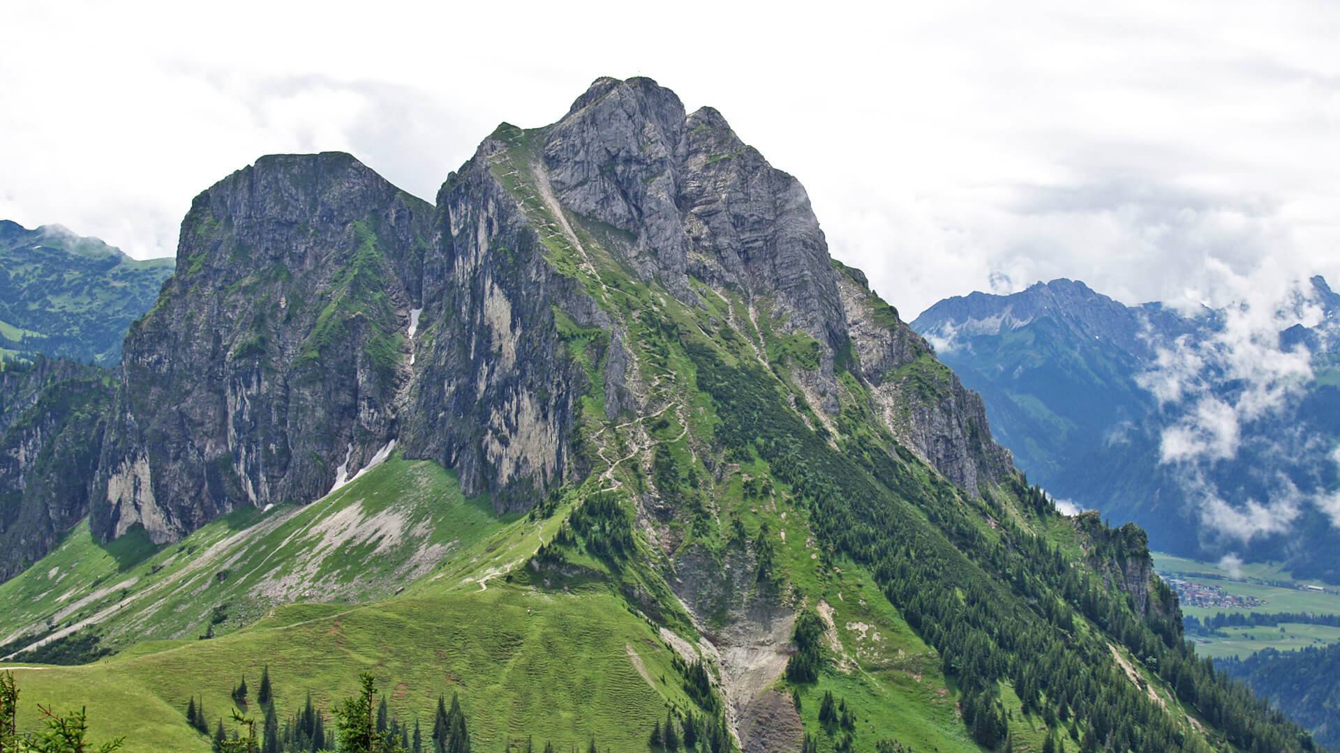 Aggenstein in Pfronten