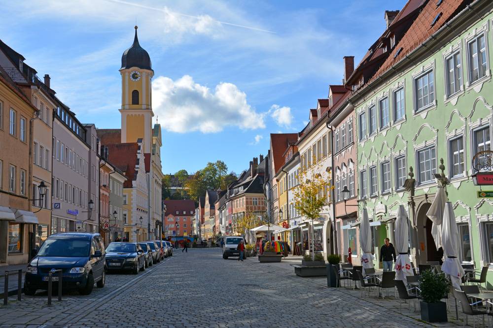 Galerie Kaufbeuren Montaregio