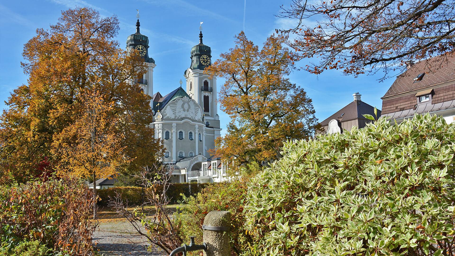 Lindenberg im Allgäu