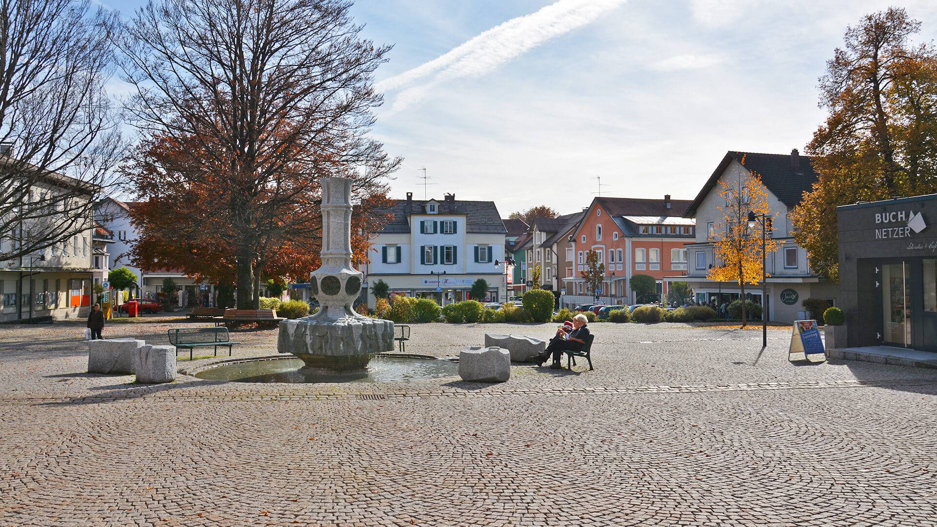 Lindenberg im Allgäu