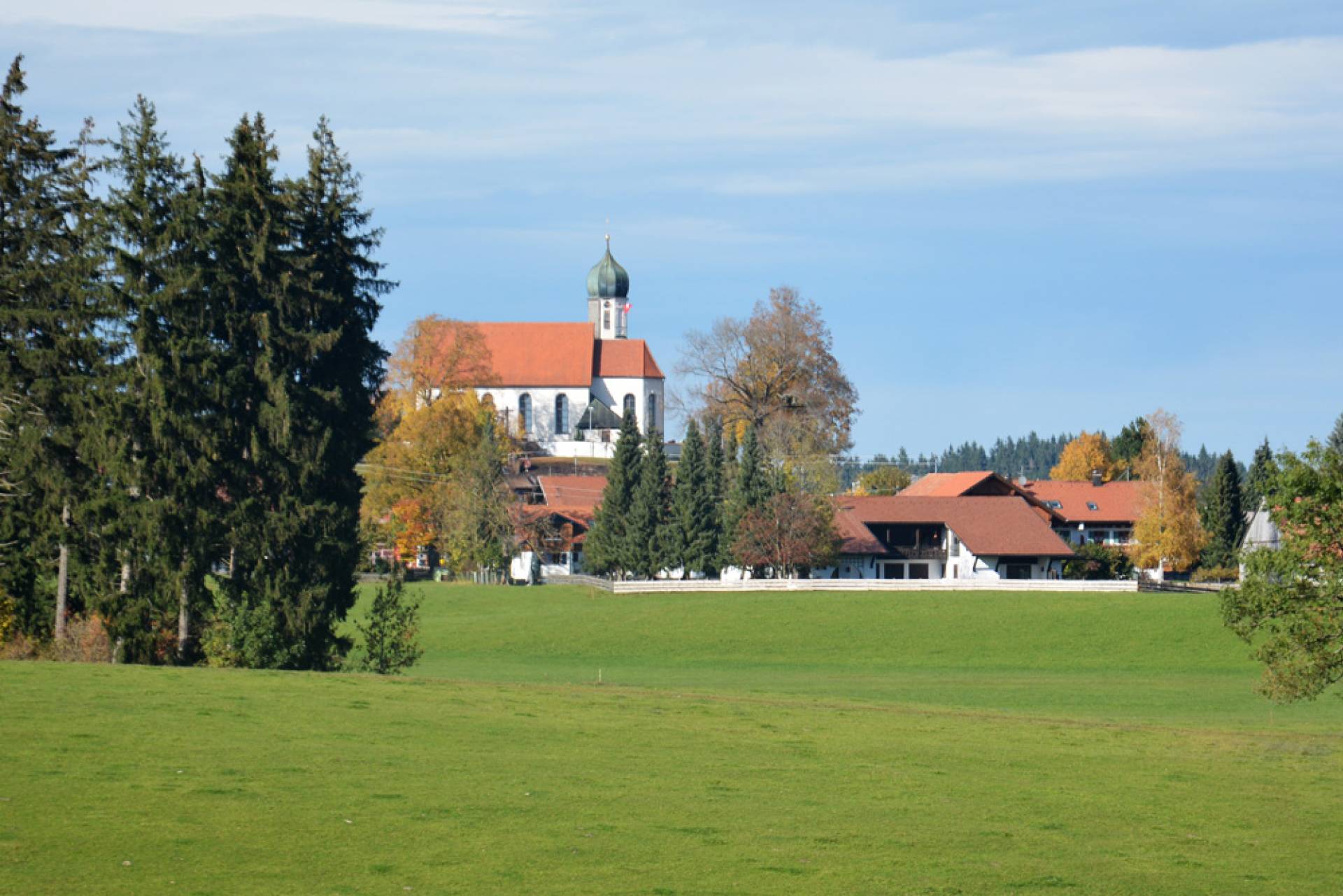 Rückholz im Ostallgäu