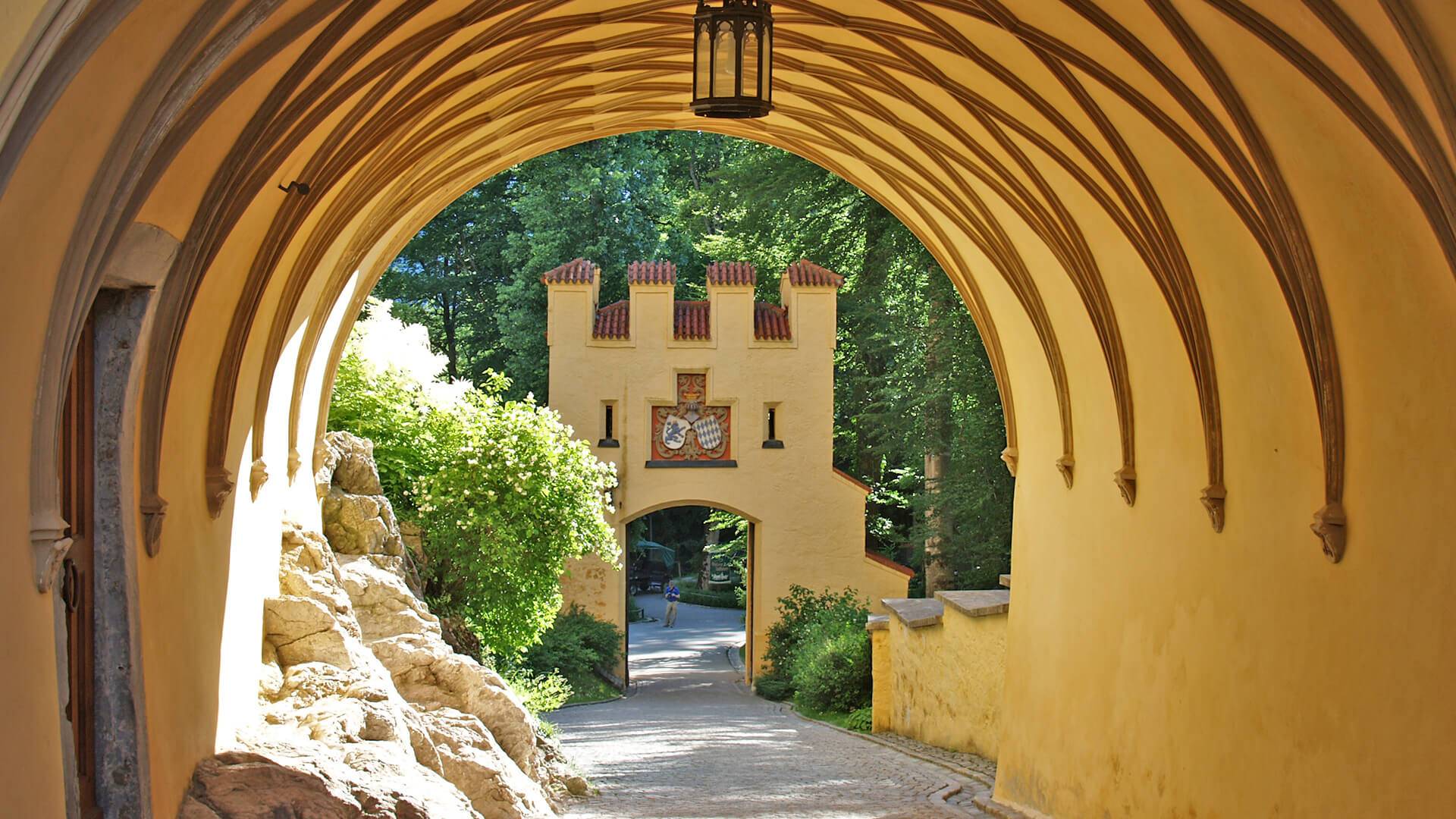 Schloss Hohenschwangau