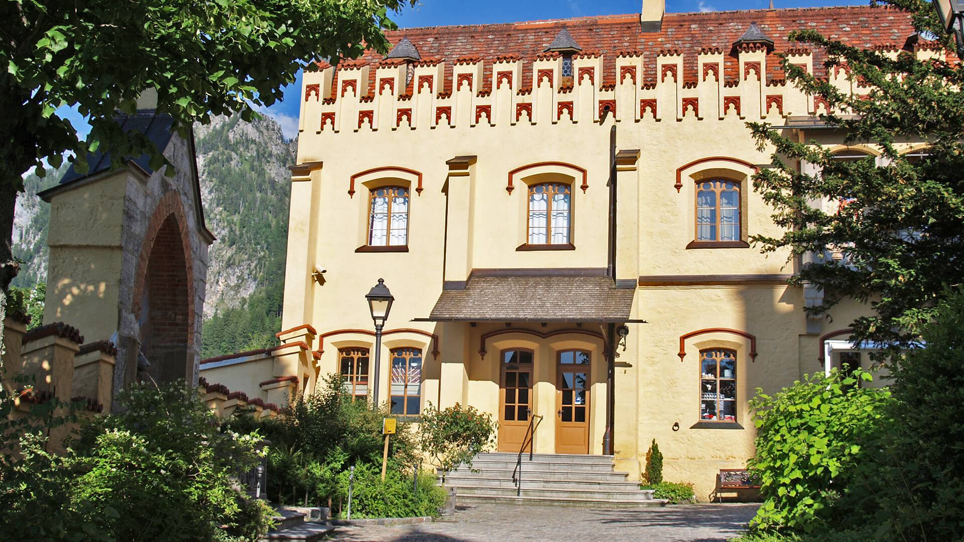 Schloss Hohenschwangau