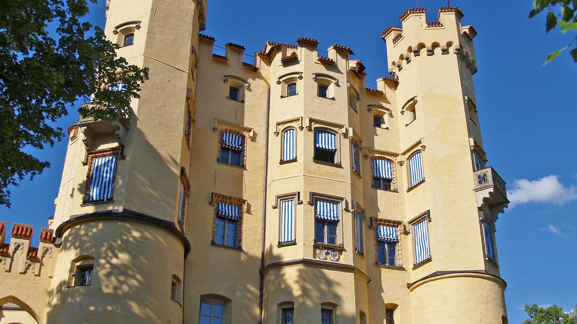 Schloss Hohenschwangau