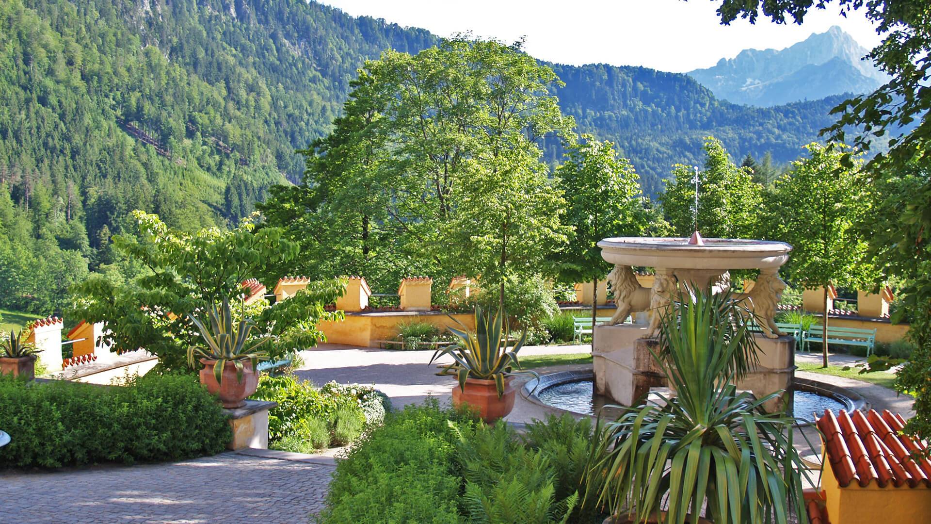 Schloss Hohenschwangau