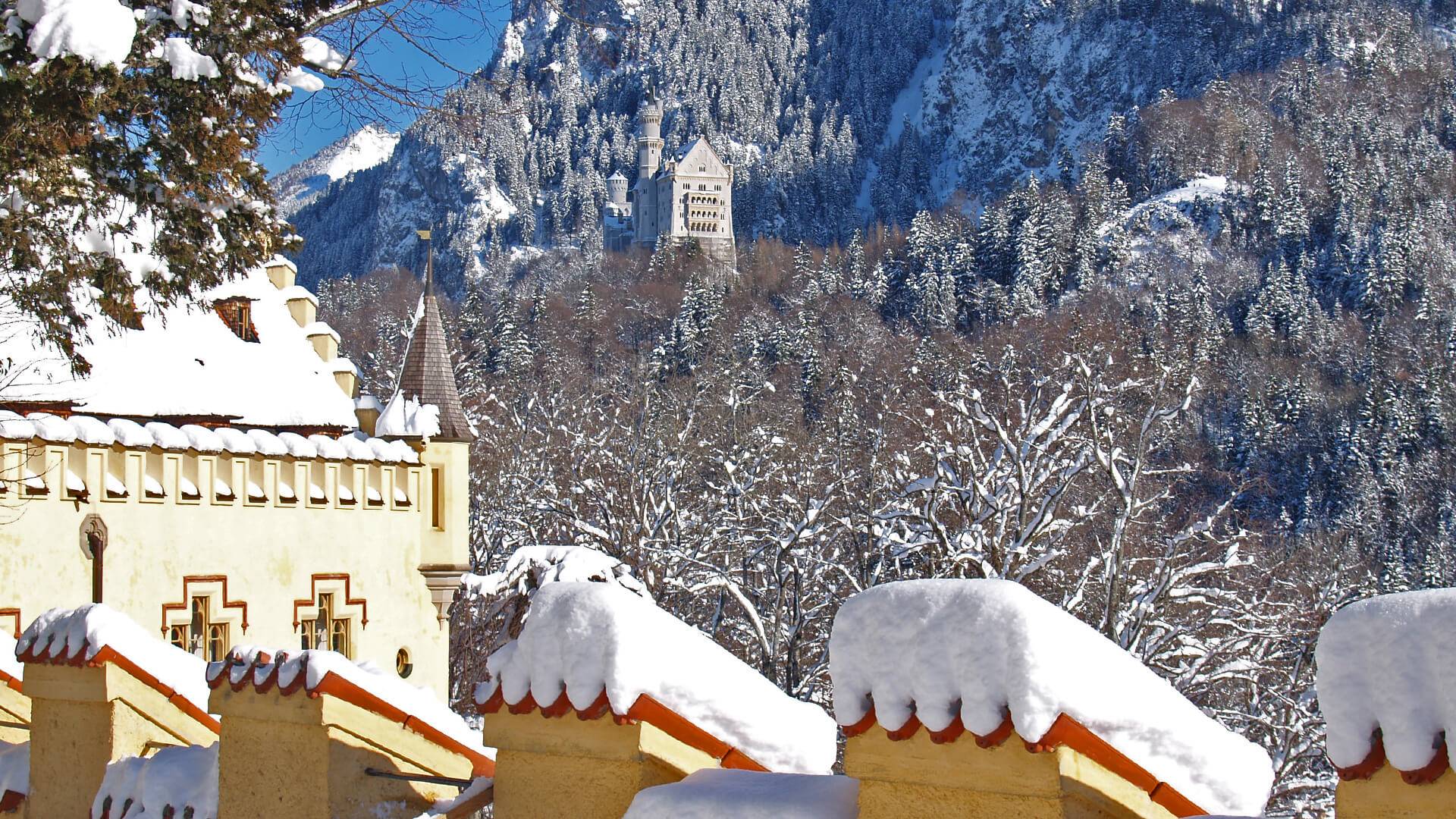 Schloss Hohenschwangau