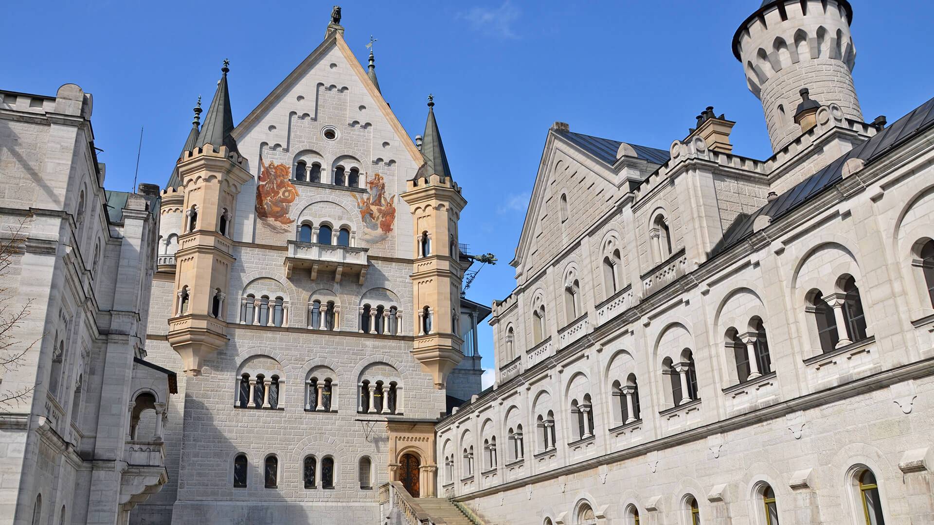 Schloss Neuschwanstein