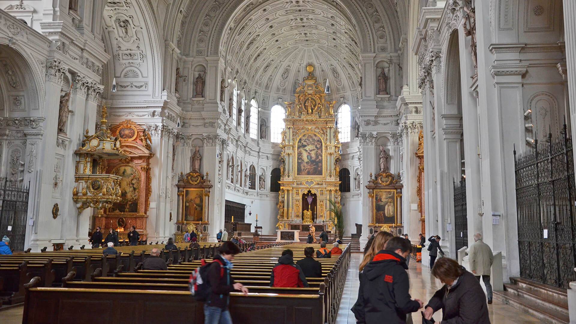Wieskirche in Steingaden