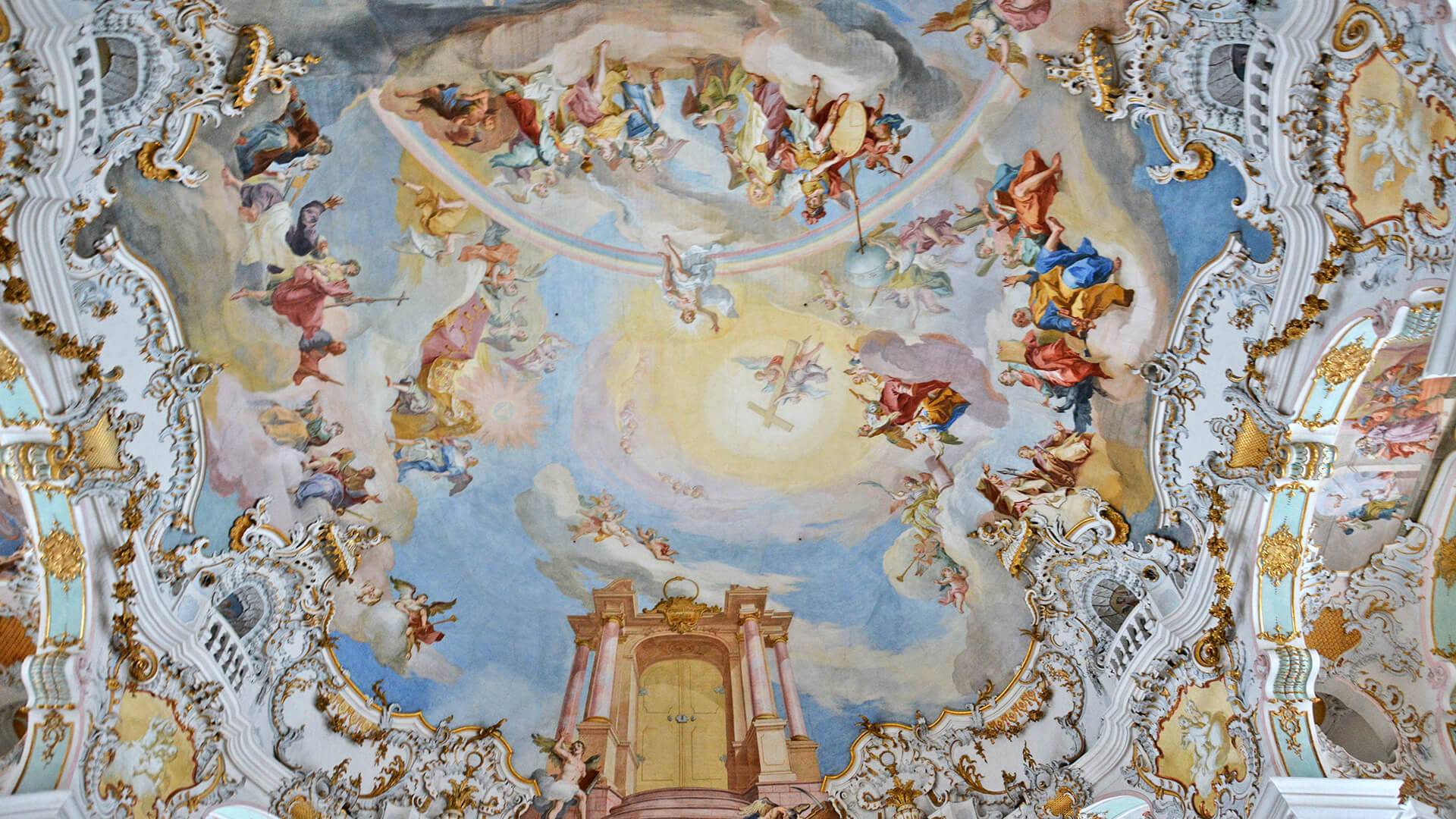 Wieskirche in Steingaden